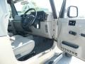 2006 Light Khaki Metallic Jeep Wrangler Sport 4x4 Right Hand Drive  photo #13