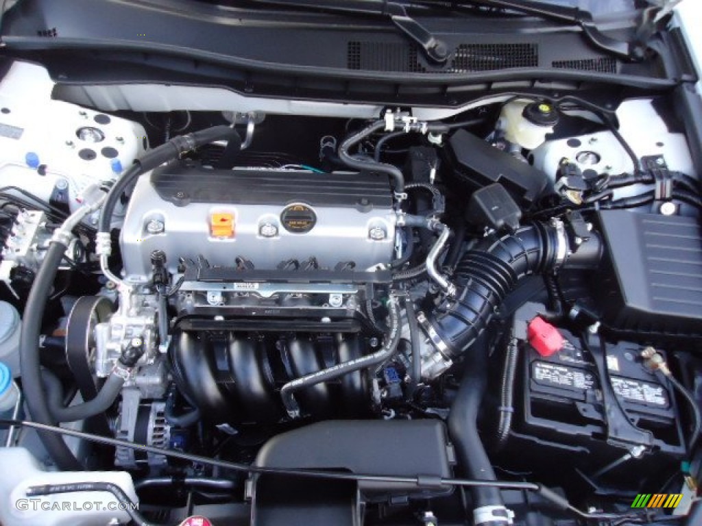 2012 Honda Accord SE Sedan 2.4 Liter DOHC 16-Valve i-VTEC 4 Cylinder Engine Photo #59107382