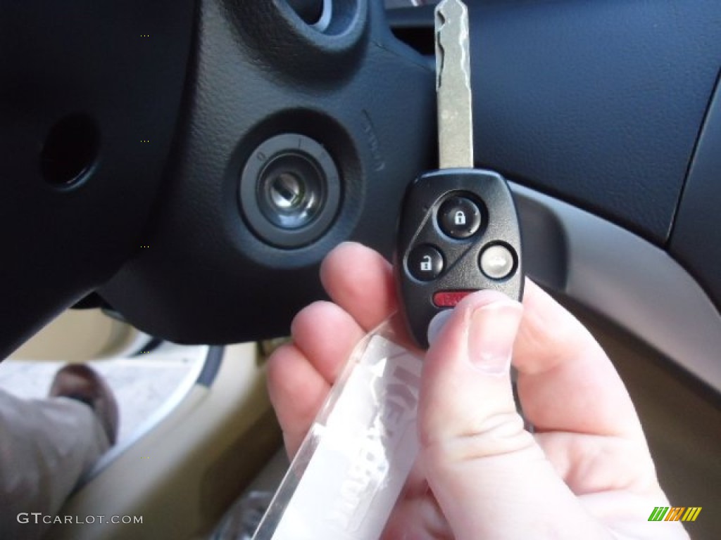 2012 Honda Accord SE Sedan Keys Photo #59107385