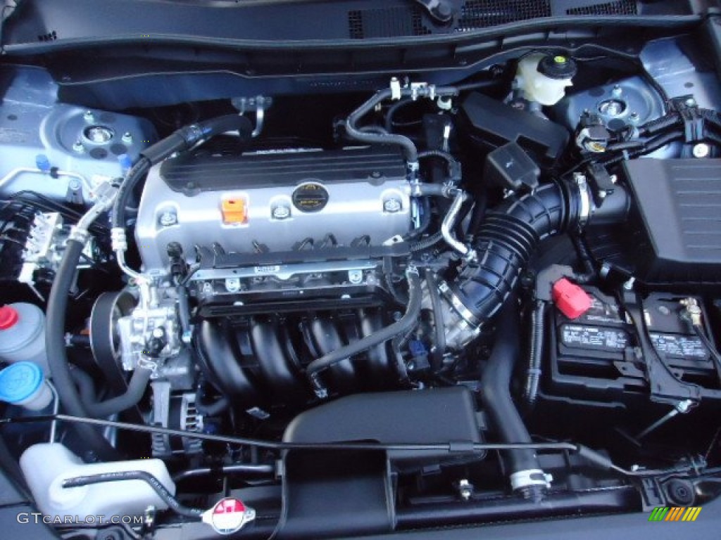 2012 Honda Accord LX Sedan 2.4 Liter DOHC 16-Valve i-VTEC 4 Cylinder Engine Photo #59107799