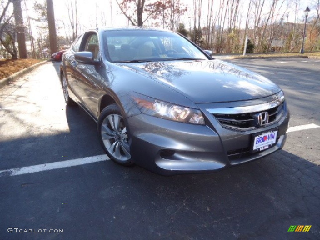 Polished Metal Metallic Honda Accord