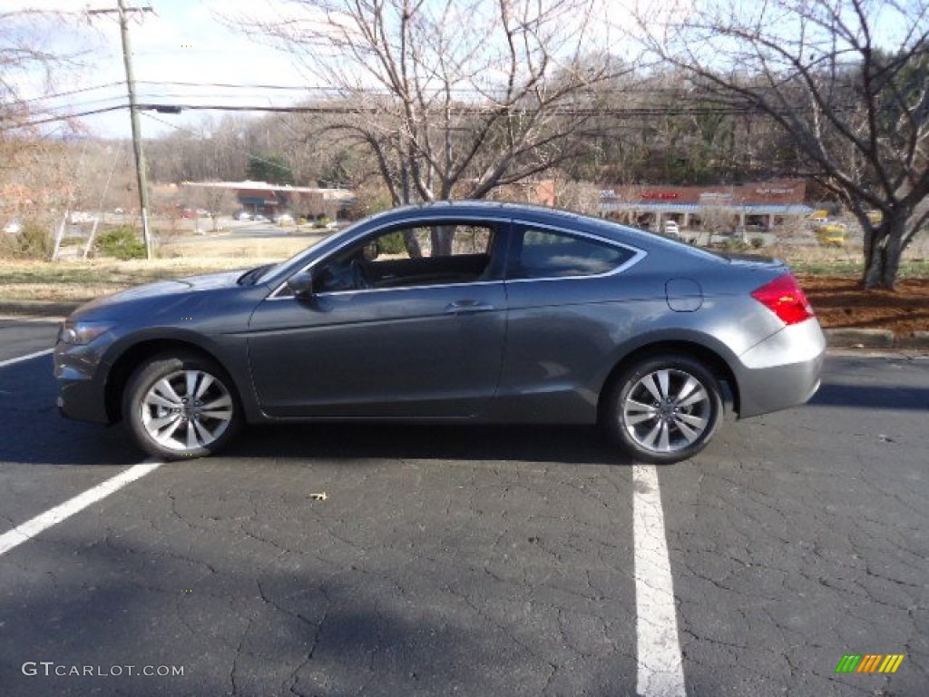 Polished Metal Metallic 2012 Honda Accord LX-S Coupe Exterior Photo #59107832