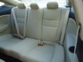 Ivory 2012 Honda Accord LX-S Coupe Interior Color
