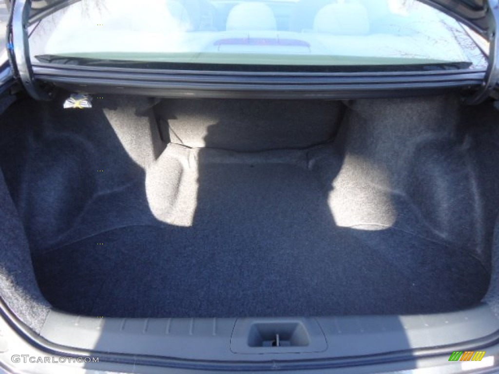 2012 Honda Accord LX-S Coupe Trunk Photo #59107913