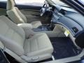 Ivory 2012 Honda Accord LX-S Coupe Interior Color