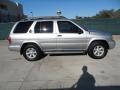 2003 Chrome Silver Metallic Nissan Pathfinder SE  photo #2