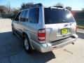 2003 Chrome Silver Metallic Nissan Pathfinder SE  photo #5