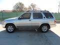 2003 Chrome Silver Metallic Nissan Pathfinder SE  photo #6