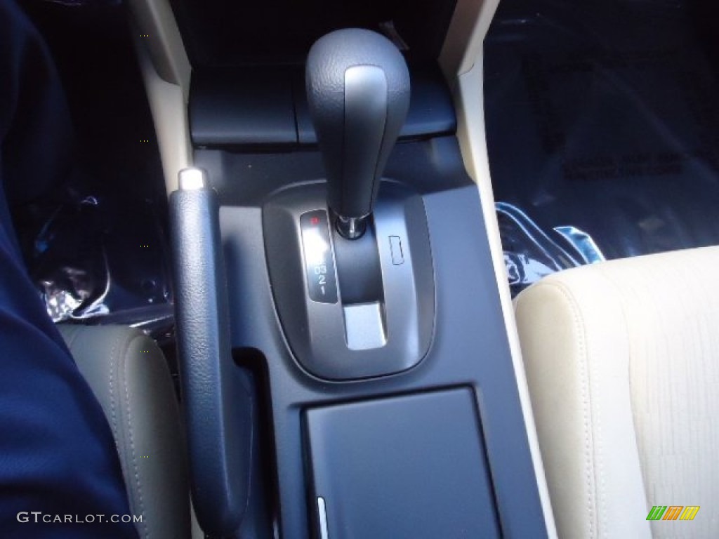 2012 Honda Accord LX-S Coupe 5 Speed Automatic Transmission Photo #59107964