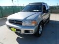 2003 Chrome Silver Metallic Nissan Pathfinder SE  photo #7