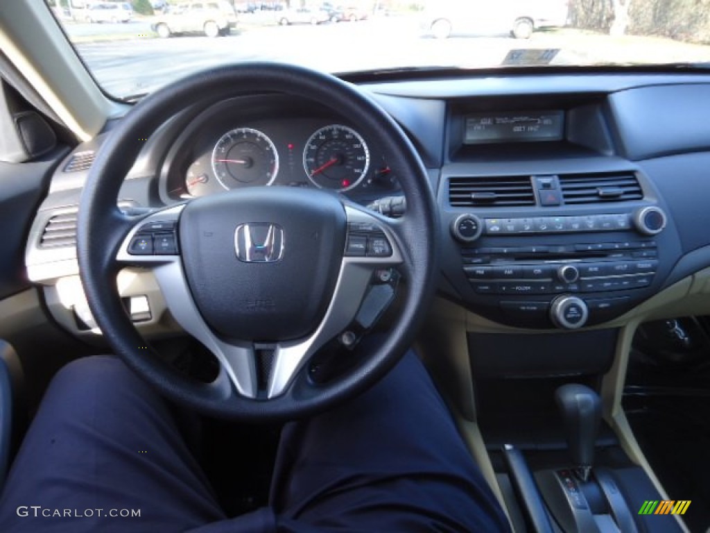 2012 Honda Accord LX-S Coupe Dashboard Photos