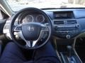 Ivory 2012 Honda Accord LX-S Coupe Dashboard
