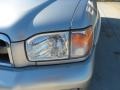 2003 Chrome Silver Metallic Nissan Pathfinder SE  photo #9