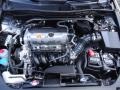 2.4 Liter DOHC 16-Valve i-VTEC 4 Cylinder 2012 Honda Accord LX-S Coupe Engine