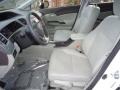 Taffeta White - Civic LX Sedan Photo No. 15