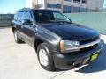 2003 Dark Gray Metallic Chevrolet TrailBlazer LS  photo #1