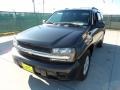 2003 Dark Gray Metallic Chevrolet TrailBlazer LS  photo #7