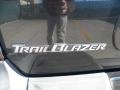 2003 Dark Gray Metallic Chevrolet TrailBlazer LS  photo #16