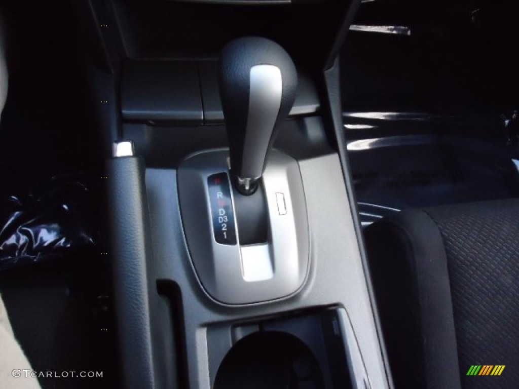 2012 Honda Accord EX V6 Sedan Transmission Photos