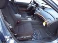 2012 Celestial Blue Metallic Honda Accord EX V6 Sedan  photo #32