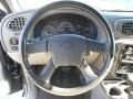 Medium Pewter 2003 Chevrolet TrailBlazer LS Steering Wheel
