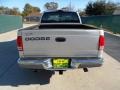 2001 Bright Silver Metallic Dodge Dakota SLT Quad Cab  photo #4