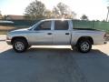 Bright Silver Metallic - Dakota SLT Quad Cab Photo No. 6