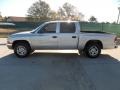 2001 Bright Silver Metallic Dodge Dakota SLT Quad Cab  photo #6