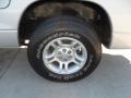 Bright Silver Metallic - Dakota SLT Quad Cab Photo No. 12