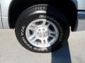 Bright Silver Metallic - Dakota SLT Quad Cab Photo No. 14