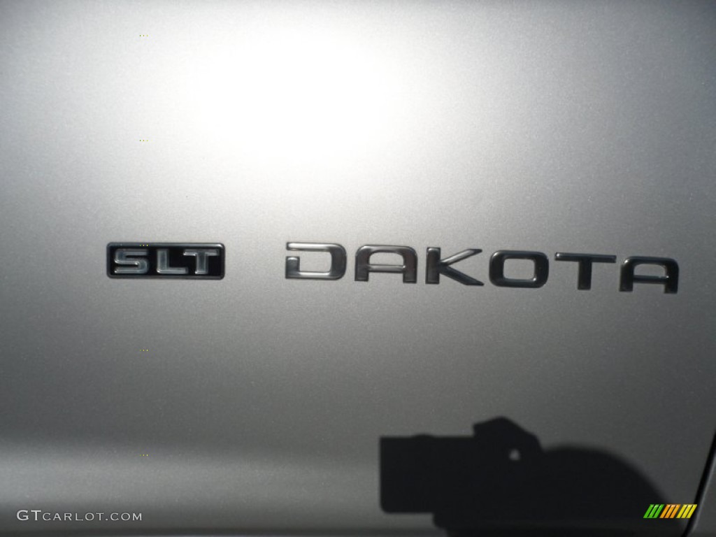 2001 Dodge Dakota SLT Quad Cab Marks and Logos Photo #59108792