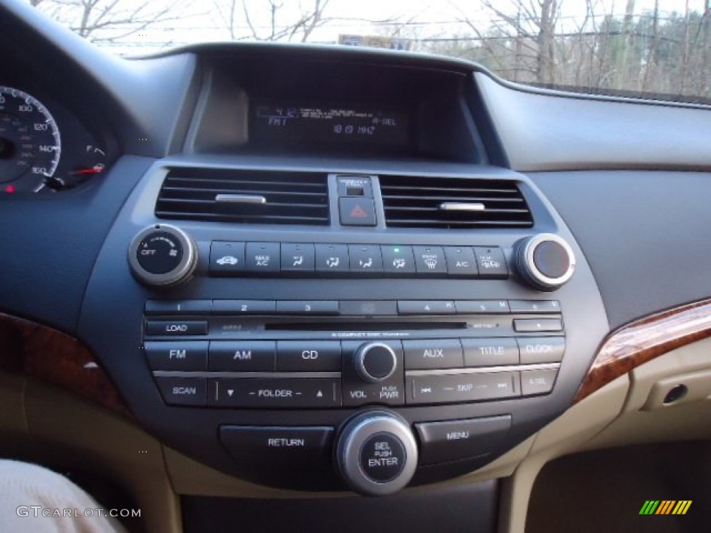 2012 Honda Accord EX Sedan Controls Photo #59108809