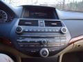 Controls of 2012 Accord EX Sedan