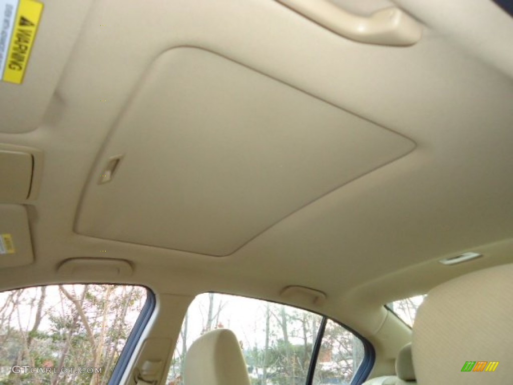 2012 Honda Accord EX Sedan Sunroof Photo #59108858