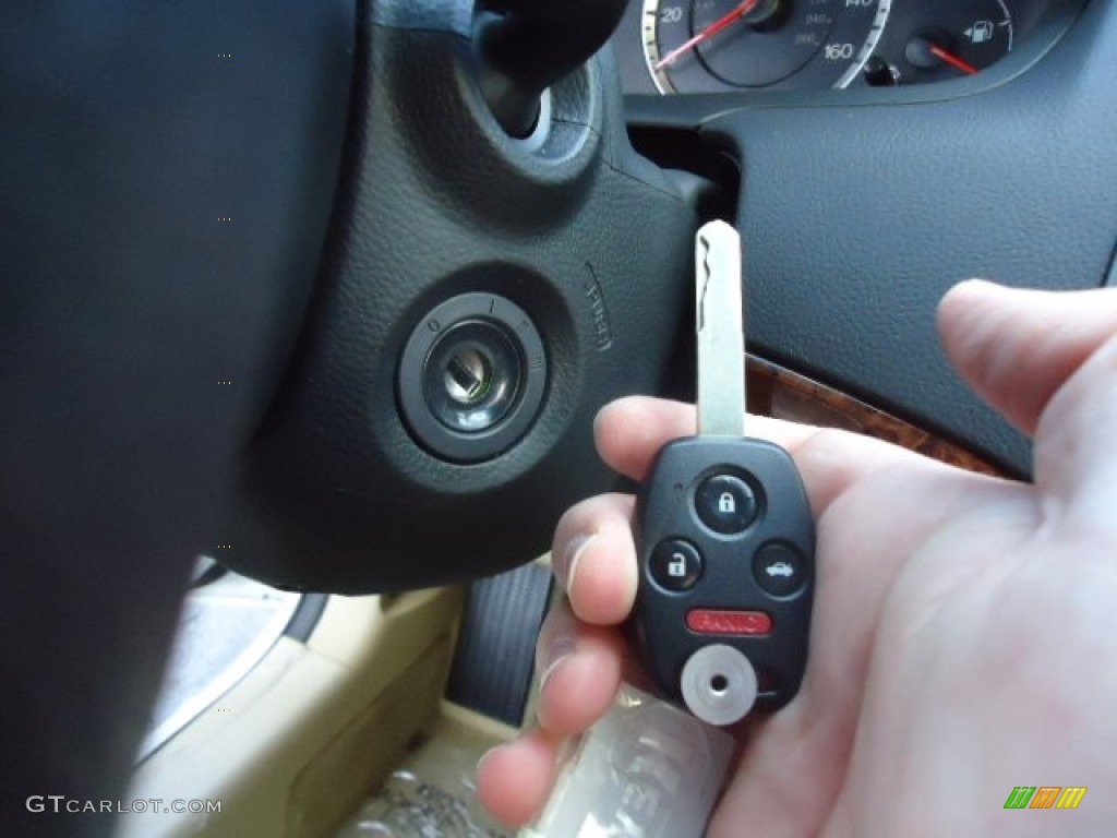 2012 Honda Accord EX Sedan Keys Photo #59108894