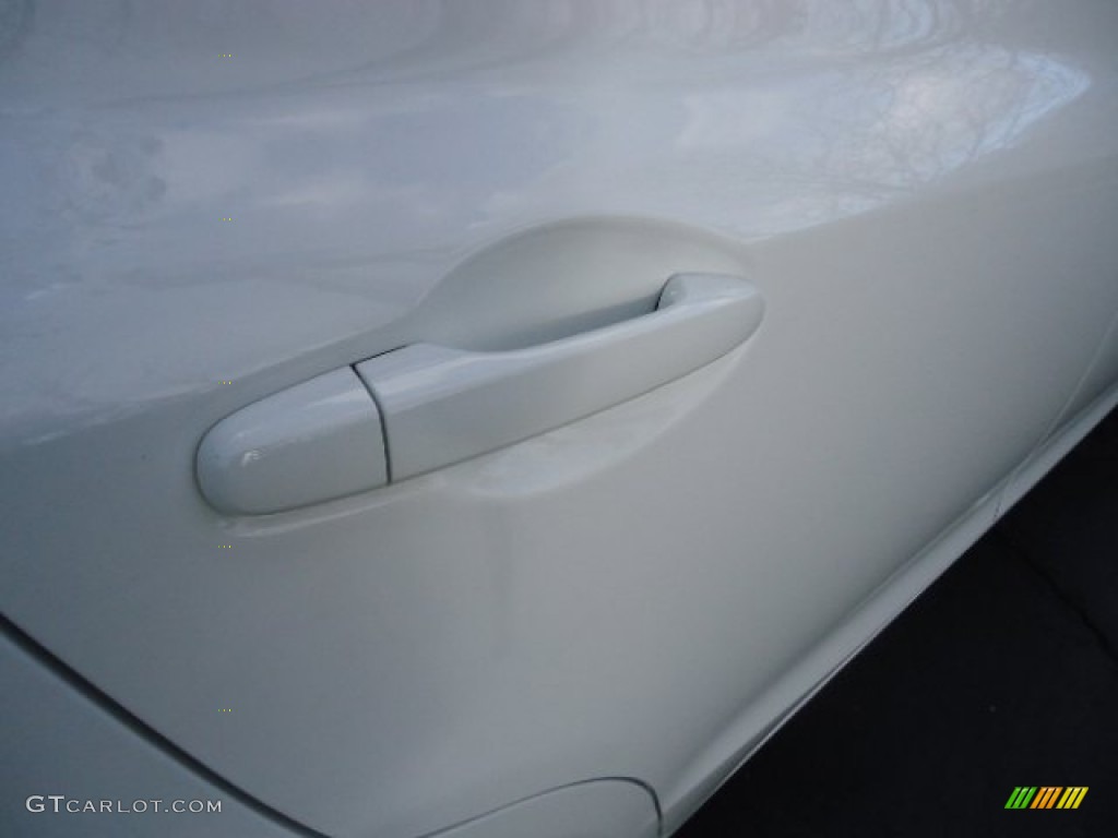 2012 Civic LX Sedan - Taffeta White / Gray photo #10