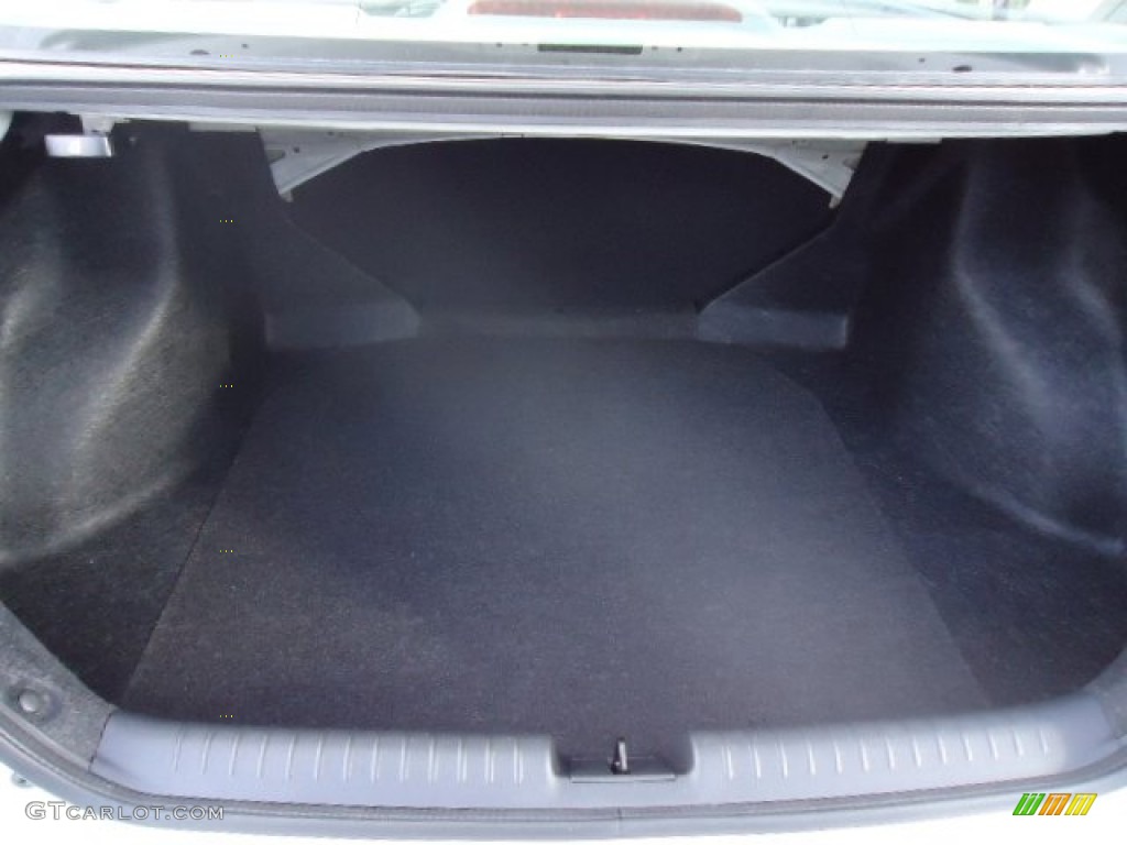2012 Civic LX Sedan - Taffeta White / Gray photo #17