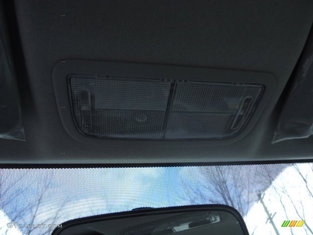 2012 Civic LX Sedan - Taffeta White / Gray photo #30