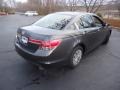 2012 Polished Metal Metallic Honda Accord LX Sedan  photo #7