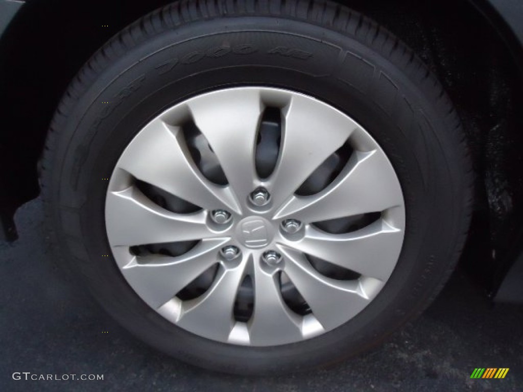 2012 Honda Accord LX Sedan Wheel Photo #59109365