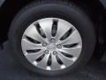 2012 Honda Accord LX Sedan Wheel and Tire Photo