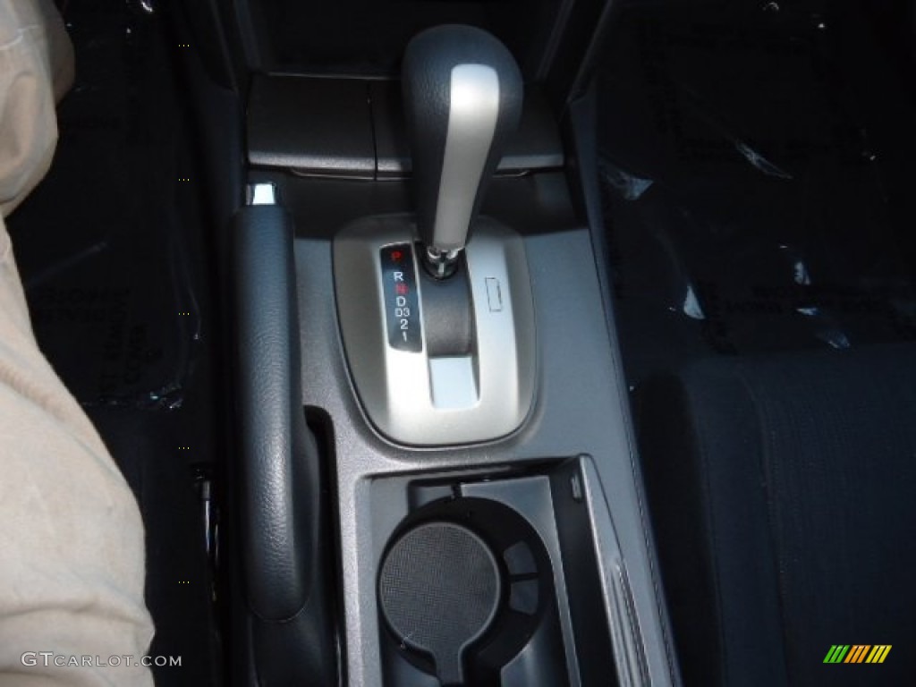 2012 Honda Accord LX Sedan 5 Speed Automatic Transmission Photo #59109467