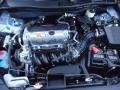 2.4 Liter DOHC 16-Valve i-VTEC 4 Cylinder 2012 Honda Accord LX Sedan Engine