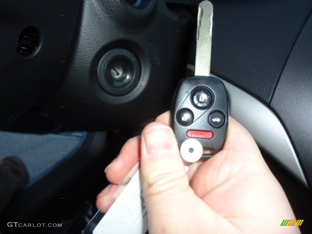 2012 Honda Accord LX Sedan Keys Photo #59109518
