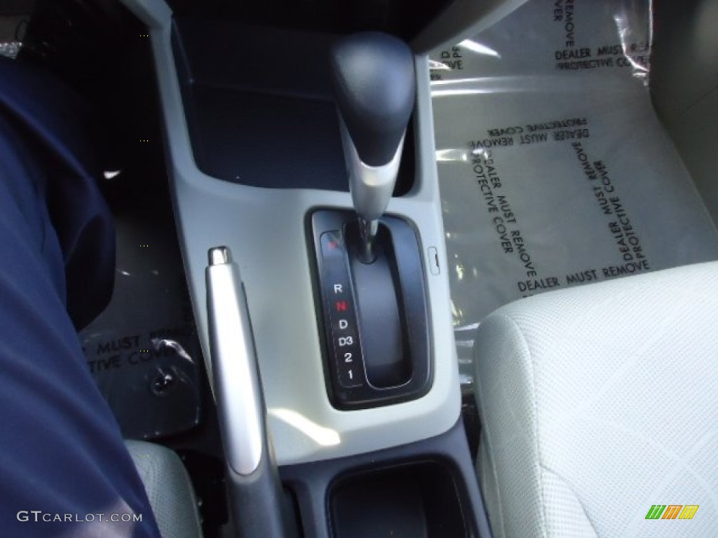 2012 Honda Civic EX Sedan 5 Speed Automatic Transmission Photo #59109671