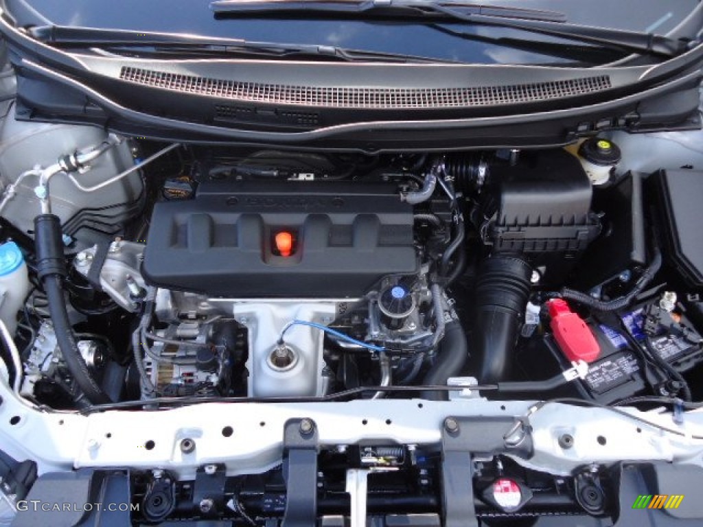 2012 Honda Civic EX Sedan 1.8 Liter SOHC 16-Valve i-VTEC 4 Cylinder Engine Photo #59109716