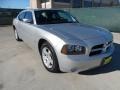 Bright Silver Metallic - Charger SXT Photo No. 1