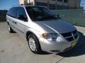 Bright Silver Metallic - Grand Caravan C-V Photo No. 1