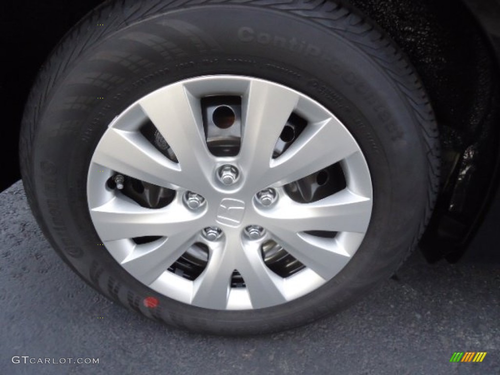 2012 Honda Civic LX Coupe Wheel Photo #59109983
