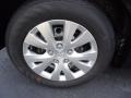 2012 Honda Civic LX Coupe Wheel